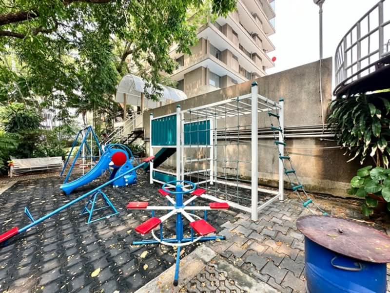 Krystal Court, Bangkok, 23 Soi Sukhumvit 7, Khlongtoei Nua, Watthana, Bangkok, 4 Bedrooms, 387 sqm, Condo For Rent, by Bangkok Residential, 11442679 - DDproperty.com