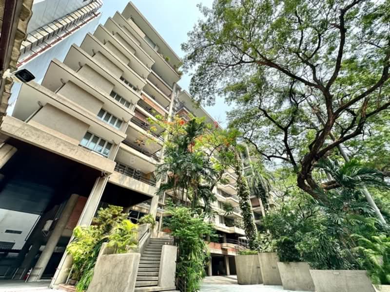 Krystal Court, Bangkok, 23 Soi Sukhumvit 7, Khlongtoei Nua, Watthana, Bangkok, 4 Bedrooms, 387 sqm, Condo For Rent, by Bangkok Residential, 11442679 - DDproperty.com