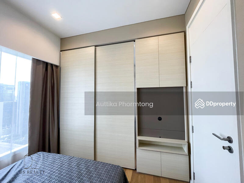 The Saint Residences Ladprao, Bangkok, 588 Vibhavadi-Rangsit Road, Jom Phon, Chatuchak, Bangkok, 1 Bedroom, 30 sqm, Condo For Rent, by Auttika Phormtong, 11442685 - DDproperty.com