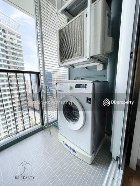 The Saint Residences Ladprao, Bangkok, 588 Vibhavadi-Rangsit Road, Jom Phon, Chatuchak, Bangkok, 1 Bedroom, 30 sqm, Condo For Rent, by Auttika Phormtong, 11442685 - DDproperty.com