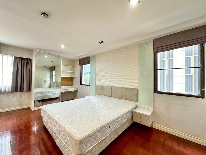 Le Premier 1, Bangkok, 13 Soi Sukhumvit 23, Khlongtoei Nua, Watthana, Bangkok, 2 Bedrooms, 170 sqm, Condo For Rent, by Bangkok Residential, 11442941 - DDproperty.com