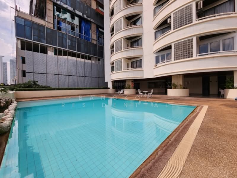 Le Premier 1, Bangkok, 13 Soi Sukhumvit 23, Khlongtoei Nua, Watthana, Bangkok, 2 Bedrooms, 170 sqm, Condo For Rent, by Bangkok Residential, 11442941 - DDproperty.com