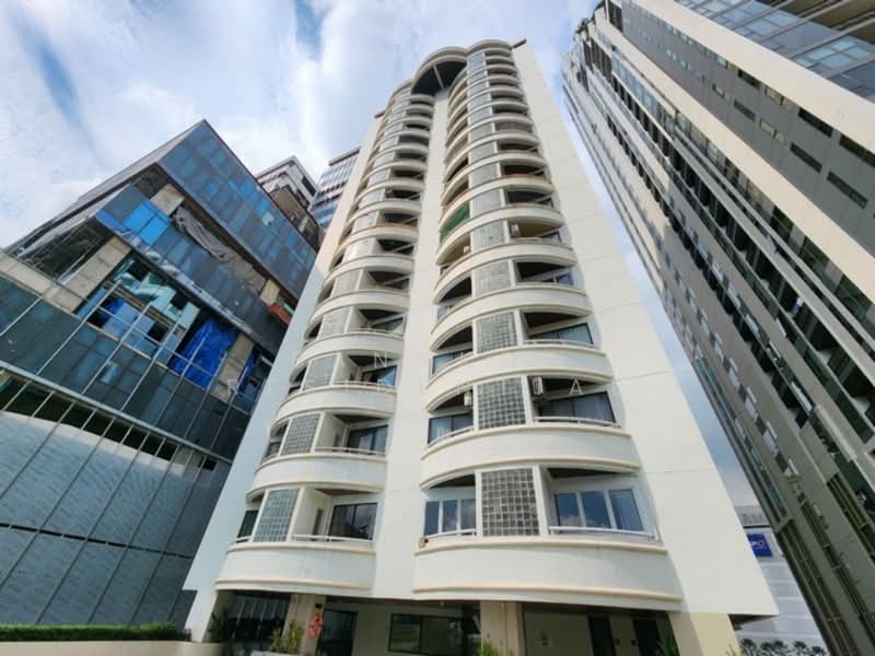Le Premier 1, Bangkok, 13 Soi Sukhumvit 23, Khlongtoei Nua, Watthana, Bangkok, 2 Bedrooms, 170 sqm, Condo For Rent, by Bangkok Residential, 11442941 - DDproperty.com
