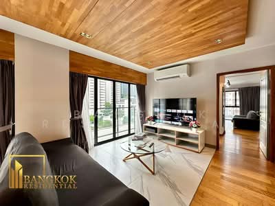 For Rent - Montrose Court, Bangkok