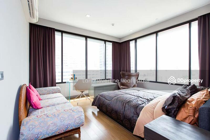 M Silom, Bangkok, 26 Narathiwas Ratchanakarin Road, Suriyawong, Bang Rak, Bangkok, 1 Bedroom, 52 sqm, Condo For Rent, by Land Riverline Real Estate, 11443026 - DDproperty.com
