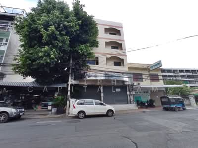 ขาย - อาคารพาณิชย์ 4 ชั้น L4_7_0642_G01, นครราชสีมา