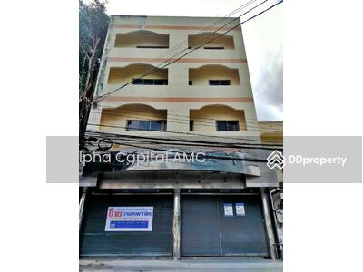 ขาย - อาคารพาณิชย์ 4 ชั้น L4_7_0642_G01, นครราชสีมา