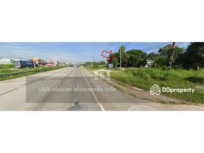 ขาย - 43983 – ขายที่ดิน ติดถนนใหญ่ บางนา-ตราด ช่วงระยอง (ทล.36) เนื้อที่ 30-3-8.80 ไร่, ระยอง