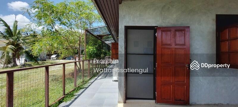 For Sale - Fishing Park Business for Sale, spacious 6 Rai Land with 6 Bungalows, Chon Buri