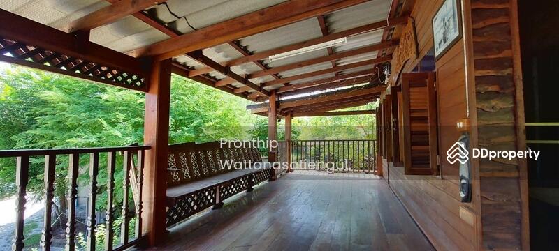 For Sale - Fishing Park Business for Sale, spacious 6 Rai Land with 6 Bungalows, Chon Buri