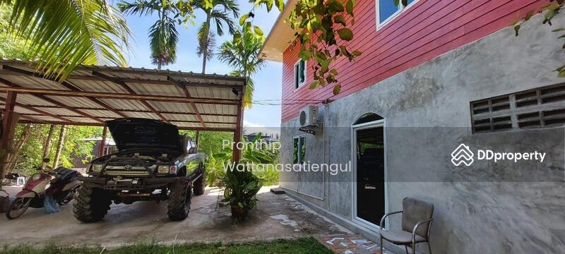 For Sale - Fishing Park Business for Sale, spacious 6 Rai Land with 6 Bungalows, Chon Buri