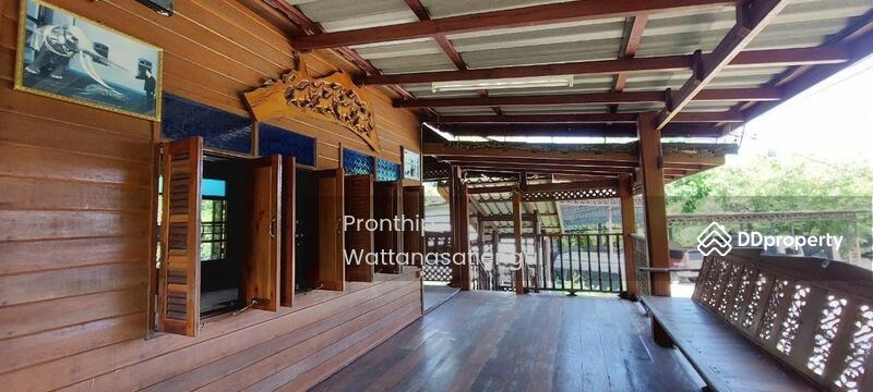 For Sale - Fishing Park Business for Sale, spacious 6 Rai Land with 6 Bungalows, Chon Buri