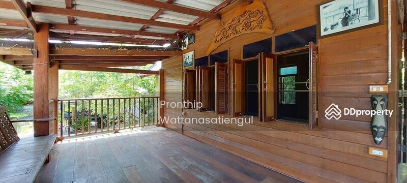 For Sale - Fishing Park Business for Sale, spacious 6 Rai Land with 6 Bungalows, Chon Buri