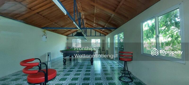 For Sale - Fishing Park Business for Sale, spacious 6 Rai Land with 6 Bungalows, Chon Buri