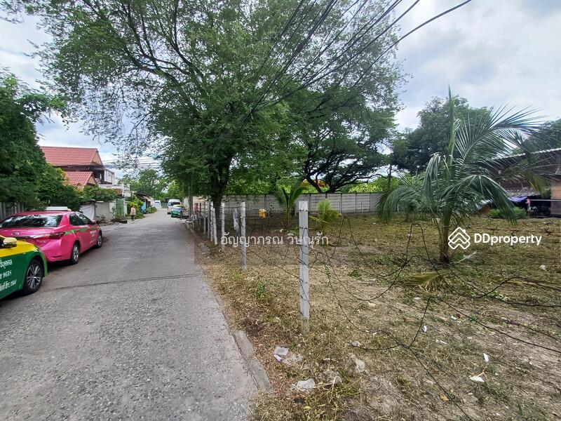 ที่ดินซอยประชาชื่น 37, กรุงเทพ, ประชาชื่น, วงศ์สว่าง, บางซื่อ, กรุงเทพ, 590 ตร.ม., ที่ดิน ขาย, โดย อัญญาภรณ์ วิษณุรัก, 11443516 - DDproperty.com
