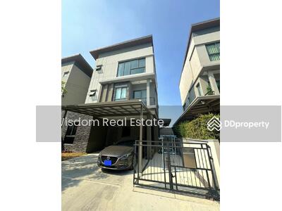 ขาย - Baan Klang Muang The Edition Rama 9-Krungthep Kreetha : บ้านกลางเมือง ดิ อิดิชั่น พระราม9-กรุงเทพกรีฑา, กรุงเทพ