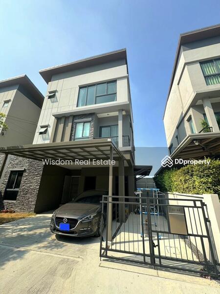 ขาย - Baan Klang Muang The Edition Rama 9-Krungthep Kreetha : บ้านกลางเมือง ดิ อิดิชั่น พระราม9-กรุงเทพกรีฑา, กรุงเทพ