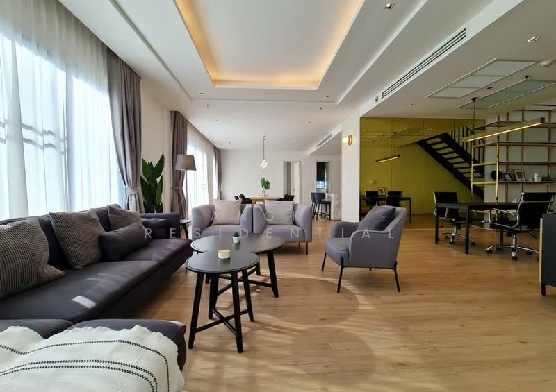 The Pearl 49, Bangkok, Soi Sukhumvit 49, Khlong Tan Nua, Watthana, Bangkok, 3 Bedrooms, 351 sqm, Condo For Rent, by Bangkok Residential, 11443912 - DDproperty.com