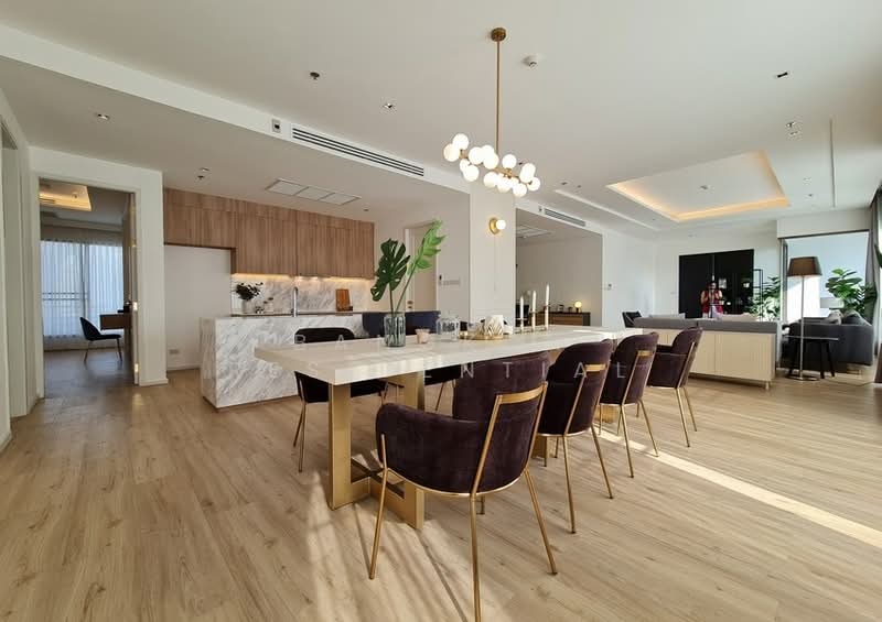 The Pearl 49, Bangkok, Soi Sukhumvit 49, Khlong Tan Nua, Watthana, Bangkok, 3 Bedrooms, 351 sqm, Condo For Rent, by Bangkok Residential, 11443912 - DDproperty.com