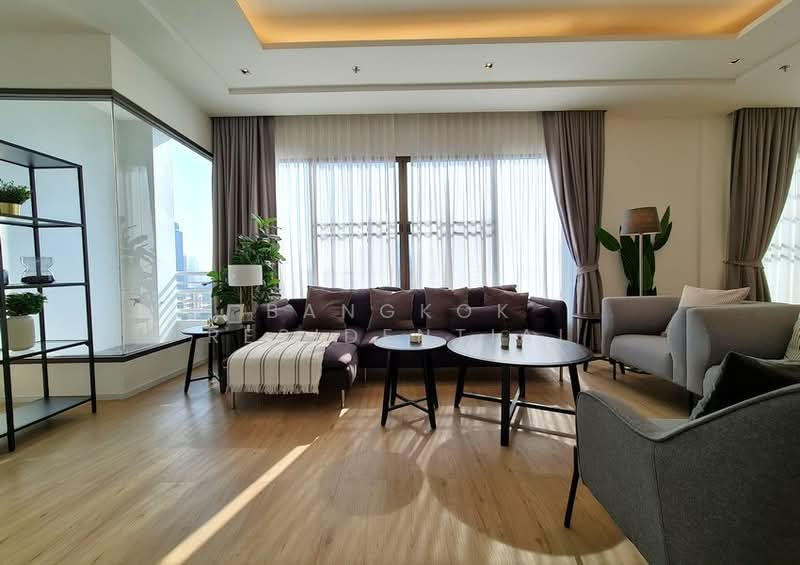 The Pearl 49, Bangkok, Soi Sukhumvit 49, Khlong Tan Nua, Watthana, Bangkok, 3 Bedrooms, 351 sqm, Condo For Rent, by Bangkok Residential, 11443912 - DDproperty.com