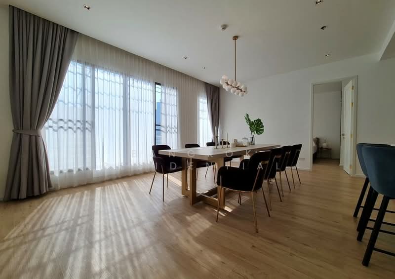 The Pearl 49, Bangkok, Soi Sukhumvit 49, Khlong Tan Nua, Watthana, Bangkok, 3 Bedrooms, 351 sqm, Condo For Rent, by Bangkok Residential, 11443912 - DDproperty.com