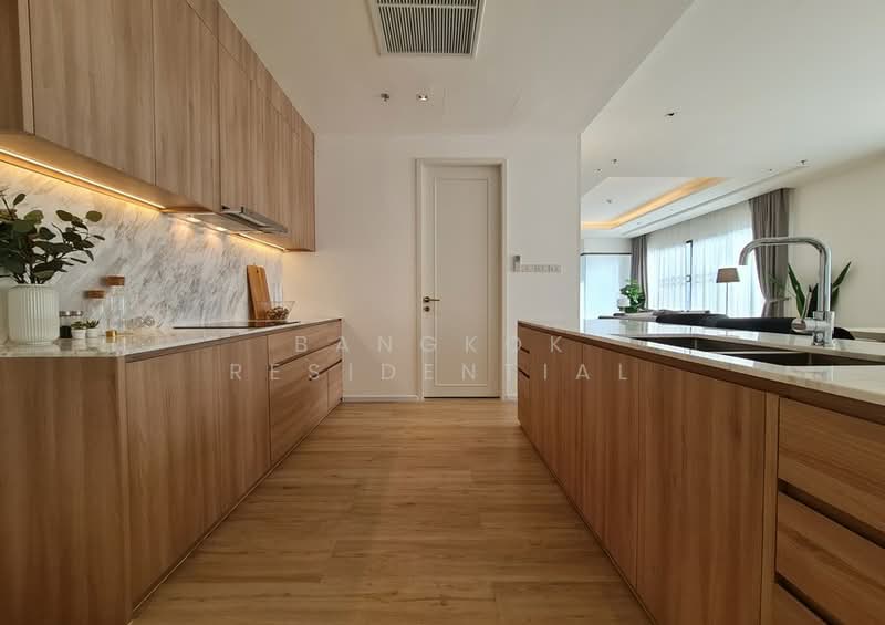 The Pearl 49, Bangkok, Soi Sukhumvit 49, Khlong Tan Nua, Watthana, Bangkok, 3 Bedrooms, 351 sqm, Condo For Rent, by Bangkok Residential, 11443912 - DDproperty.com