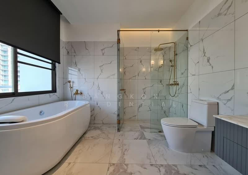 The Pearl 49, Bangkok, Soi Sukhumvit 49, Khlong Tan Nua, Watthana, Bangkok, 3 Bedrooms, 351 sqm, Condo For Rent, by Bangkok Residential, 11443912 - DDproperty.com