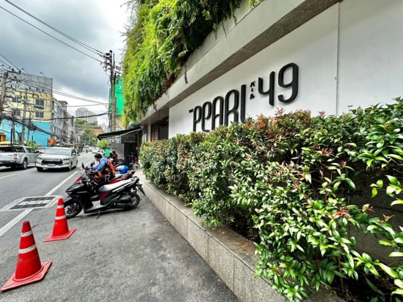 The Pearl 49 : เดอะ เพิลล์ สุขุมวิท 49, กรุงเทพ, ซอยสุขุมวิท 49, คลองตันเหนือ, วัฒนา, กรุงเทพ, 351 ตร.ม., คอนโด ให้เช่า, โดย Bangkok Residential, 11443912 - DDproperty.com
