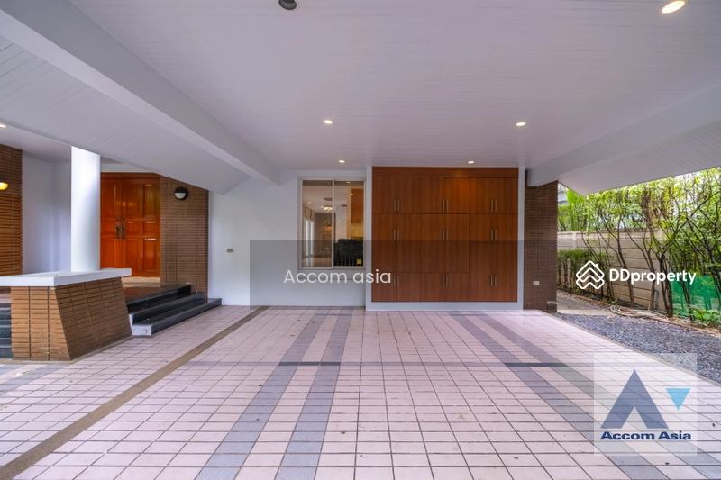 4 Bedrooms House for Rent in Sukhumvit, Bangkok near BTS Thong Lo at Privacy and Peaceful (AA40910), กรุงเทพ, คลองตัน, คลองเตย, กรุงเทพ, 400 ตร.ม., บ้านเดี่ยว ให้เช่า, โดย Accom Asia, 11443929 - DDproperty.com