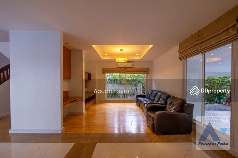 4 Bedrooms House for Rent in Sukhumvit, Bangkok near BTS Thong Lo at Privacy and Peaceful (AA40910), กรุงเทพ, คลองตัน, คลองเตย, กรุงเทพ, 400 ตร.ม., บ้านเดี่ยว ให้เช่า, โดย Accom Asia, 11443929 - DDproperty.com