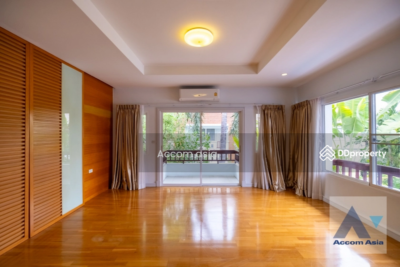 4 Bedrooms House for Rent in Sukhumvit, Bangkok near BTS Thong Lo at Privacy and Peaceful (AA40910), กรุงเทพ, คลองตัน, คลองเตย, กรุงเทพ, 400 ตร.ม., บ้านเดี่ยว ให้เช่า, โดย Accom Asia, 11443929 - DDproperty.com