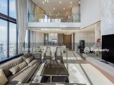 For Rent - Banyan Tree Residences Riverside, Bangkok