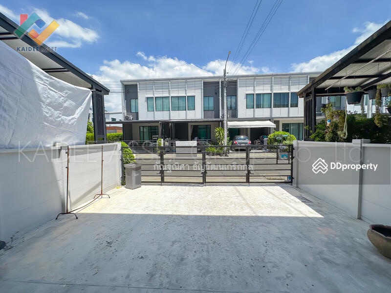 For Sale - Pleno Ramintra, Bangkok
