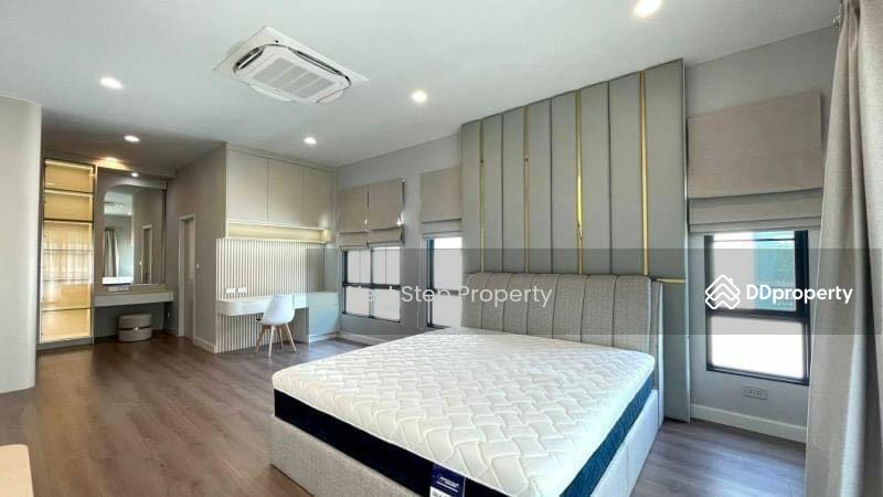 Setthasiri Bangna-Suvarnabhumi : เศรษฐสิริ บางนา-สุวรรณภูมิ, สมุทรปราการ, 888 ถ.กิ่งแก้ว, ราชาเทวะ, บางพลี, สมุทรปราการ, 247 ตร.ม., บ้านเดี่ยว ให้เช่า, โดย Next Step Property, 11444124 - DDproperty.com