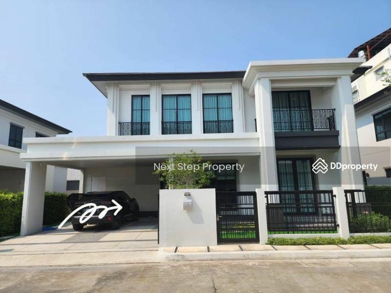 Setthasiri Bangna-Suvarnabhumi : เศรษฐสิริ บางนา-สุวรรณภูมิ, สมุทรปราการ, 888 ถ.กิ่งแก้ว, ราชาเทวะ, บางพลี, สมุทรปราการ, 247 ตร.ม., บ้านเดี่ยว ให้เช่า, โดย Next Step Property, 11444124 - DDproperty.com