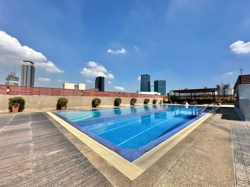 For Rent - The Peony Condominium, Songkhla