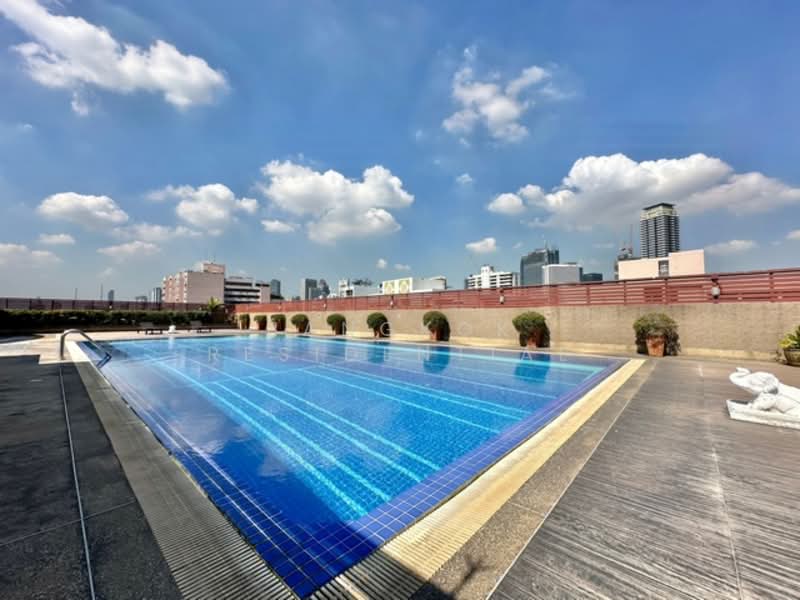 ให้เช่า - The Peony Condominium, สงขลา