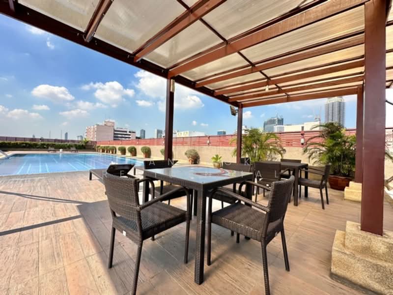 ให้เช่า - The Peony Condominium, สงขลา