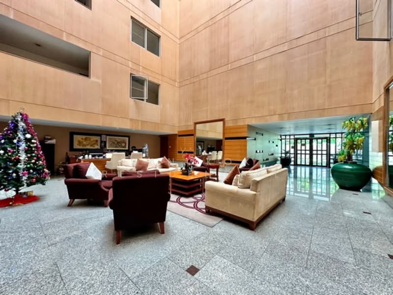 For Rent - The Peony Condominium, Songkhla