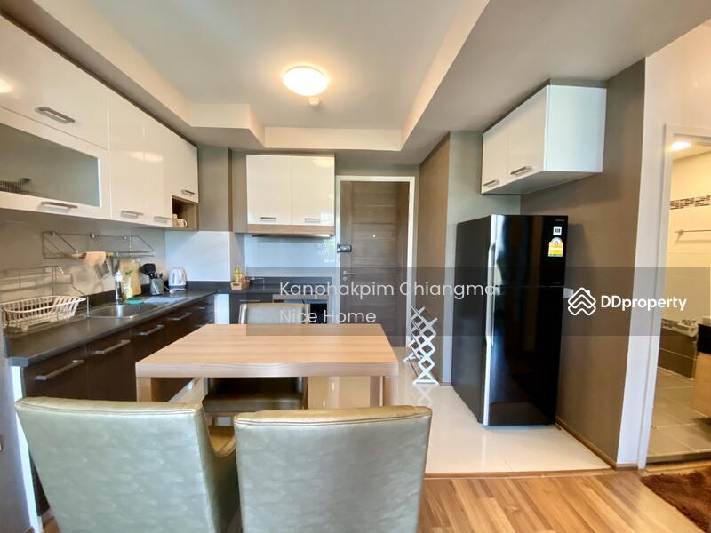 The Treasure Condominium by My Hip, Chiang Mai, 96 Chiang Mai Business Park Road (CBP) Soi 6, Nong Pa Krang, Muang Chiang Mai, Chiang Mai, 2 Bedrooms, 60 sqm, Condo For Rent, by Kanphakpim Chiangmai Nice Home, 11444385 - DDproperty.com