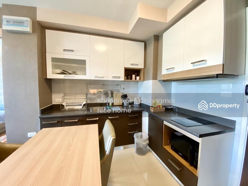 The Treasure Condominium by My Hip, Chiang Mai, 96 Chiang Mai Business Park Road (CBP) Soi 6, Nong Pa Krang, Muang Chiang Mai, Chiang Mai, 2 Bedrooms, 60 sqm, Condo For Rent, by Kanphakpim Chiangmai Nice Home, 11444385 - DDproperty.com