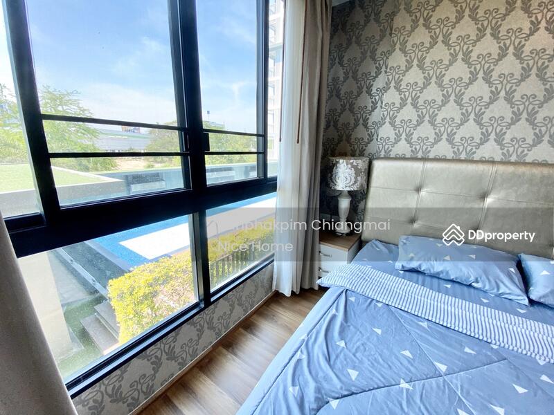 The Treasure Condominium by My Hip, Chiang Mai, 96 Chiang Mai Business Park Road (CBP) Soi 6, Nong Pa Krang, Muang Chiang Mai, Chiang Mai, 2 Bedrooms, 60 sqm, Condo For Rent, by Kanphakpim Chiangmai Nice Home, 11444385 - DDproperty.com
