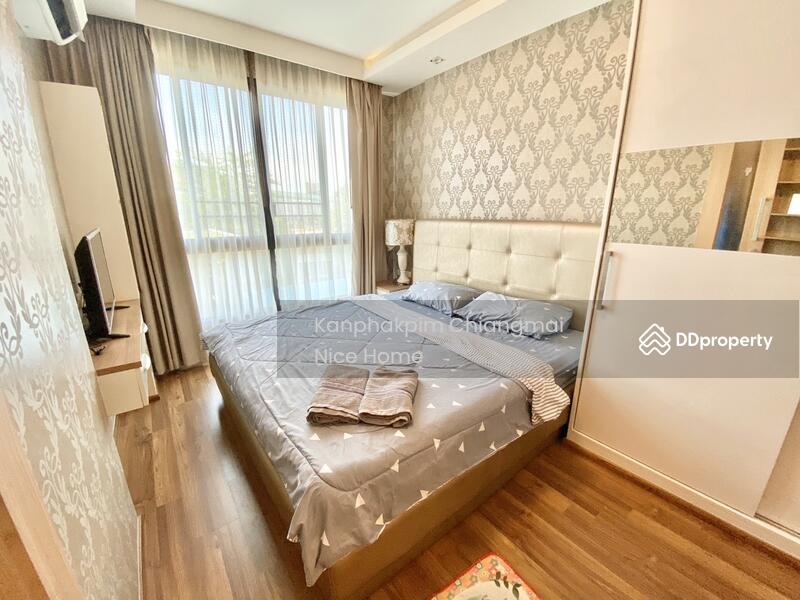 The Treasure Condominium by My Hip, Chiang Mai, 96 Chiang Mai Business Park Road (CBP) Soi 6, Nong Pa Krang, Muang Chiang Mai, Chiang Mai, 2 Bedrooms, 60 sqm, Condo For Rent, by Kanphakpim Chiangmai Nice Home, 11444385 - DDproperty.com