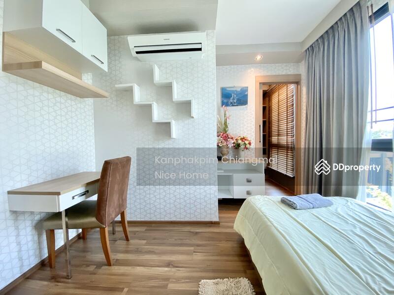The Treasure Condominium by My Hip : เดอะ เทรเชอร์ บาย มาย ฮิป, เชียงใหม่, 96 ถนนเชียงใหม่บิสสิเนสพาร์ค (CBP) ซอย 6, หนองป่าครั่ง, เมืองเชียงใหม่, เชียงใหม่, 60 ตร.ม., คอนโด ให้เช่า, โดย Kanphakpim Chiangmai Nice Home, 11444385 - DDproperty.com