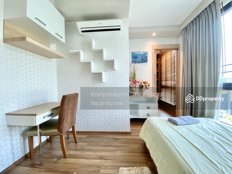 The Treasure Condominium by My Hip : เดอะ เทรเชอร์ บาย มาย ฮิป, เชียงใหม่, 96 ถนนเชียงใหม่บิสสิเนสพาร์ค (CBP) ซอย 6, หนองป่าครั่ง, เมืองเชียงใหม่, เชียงใหม่, 60 ตร.ม., คอนโด ให้เช่า, โดย Kanphakpim Chiangmai Nice Home, 11444385 - DDproperty.com