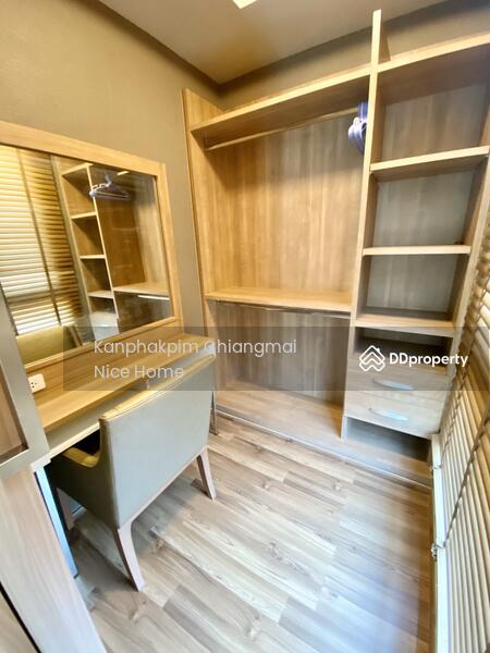 The Treasure Condominium by My Hip : เดอะ เทรเชอร์ บาย มาย ฮิป, เชียงใหม่, 96 ถนนเชียงใหม่บิสสิเนสพาร์ค (CBP) ซอย 6, หนองป่าครั่ง, เมืองเชียงใหม่, เชียงใหม่, 60 ตร.ม., คอนโด ให้เช่า, โดย Kanphakpim Chiangmai Nice Home, 11444385 - DDproperty.com