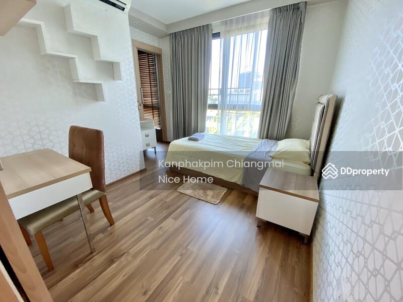 The Treasure Condominium by My Hip, Chiang Mai, 96 Chiang Mai Business Park Road (CBP) Soi 6, Nong Pa Krang, Muang Chiang Mai, Chiang Mai, 2 Bedrooms, 60 sqm, Condo For Rent, by Kanphakpim Chiangmai Nice Home, 11444385 - DDproperty.com