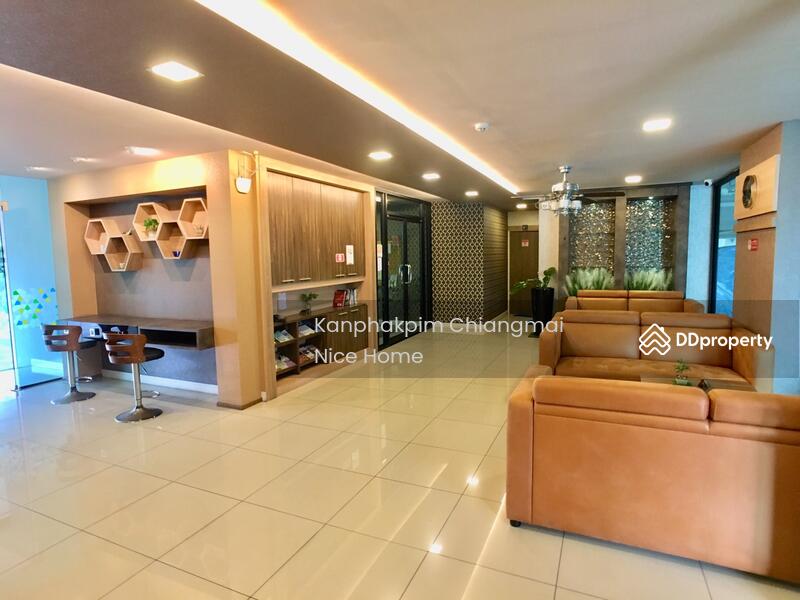 The Treasure Condominium by My Hip, Chiang Mai, 96 Chiang Mai Business Park Road (CBP) Soi 6, Nong Pa Krang, Muang Chiang Mai, Chiang Mai, 2 Bedrooms, 60 sqm, Condo For Rent, by Kanphakpim Chiangmai Nice Home, 11444385 - DDproperty.com