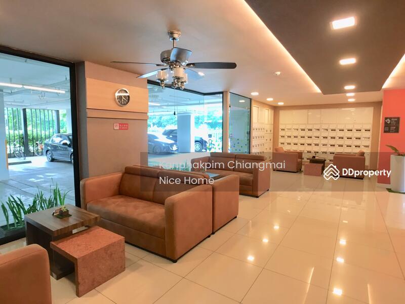 The Treasure Condominium by My Hip : เดอะ เทรเชอร์ บาย มาย ฮิป, เชียงใหม่, 96 ถนนเชียงใหม่บิสสิเนสพาร์ค (CBP) ซอย 6, หนองป่าครั่ง, เมืองเชียงใหม่, เชียงใหม่, 60 ตร.ม., คอนโด ให้เช่า, โดย Kanphakpim Chiangmai Nice Home, 11444385 - DDproperty.com