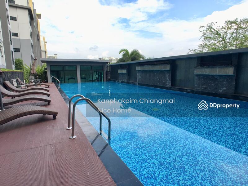 The Treasure Condominium by My Hip, Chiang Mai, 96 Chiang Mai Business Park Road (CBP) Soi 6, Nong Pa Krang, Muang Chiang Mai, Chiang Mai, 2 Bedrooms, 60 sqm, Condo For Rent, by Kanphakpim Chiangmai Nice Home, 11444385 - DDproperty.com